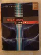 9780618660902-0618660909-Precalculus With Limits. Advanced. For Advanced High School Students.