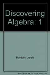 9781559533386-1559533382-Discovering Algebra: An Investigative Approach, Preliminary Edition Vol. 1