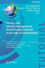 9783319186207-3319186205-Privacy and Identity Management for the Future Internet in the Age of Globalisation: 9th IFIP WG 9.2, 9.5, 9.6/11.7, 11.4, 11.6/SIG 9.2.2 ... and Communication Technology, 457)