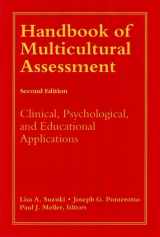 9780787951771-0787951773-Handbook of Multicultural Assessment (Clinical, Psychological, and Educational Applications):2nd Edition