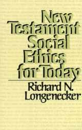 9780802819925-0802819923-New Testament Social Ethics for Today
