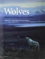 9780226516974-0226516970-Wolves: Behavior, Ecology, and Conservation