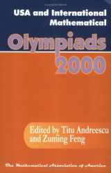 9780883858042-0883858045-USA and International Mathematical Olympiads (Maa Problem Books Series)