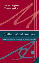 9780817645090-0817645098-Mathematical Analysis: An Introduction to Functions of Several Variables