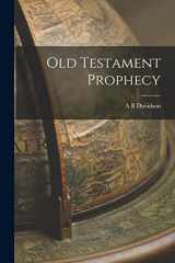 9781017933772-1017933774-Old Testament Prophecy
