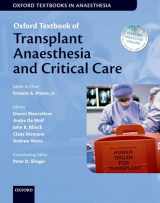 9780199651429-0199651426-Oxford Textbook of Transplant Anaesthesia and Critical Care (Oxford Textbooks in Anaesthesia)