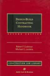 9780735521827-0735521824-Design-Build Contracting Handbook