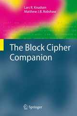 9783642271113-3642271111-The Block Cipher Companion (Information Security and Cryptography)