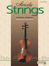 9780739003282-0739003283-Strictly Strings, Book 3: Violin (Strictly Strings, Bk 3)