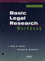 9780735550377-0735550379-Basic Legal Research Workbook (Legal Research and Writing)