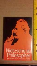 9780231050531-0231050534-Nietzsche as Philosopher