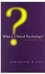 9780192629289-019262928X-What Is Clinical Psychology?
