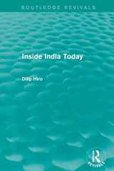 9780415835046-0415835046-Inside India Today (Routledge Revivals)