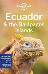 9781787018259-1787018253-Lonely Planet Ecuador & the Galapagos Islands (Travel Guide)