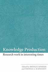 9780415442282-0415442281-Knowledge Production: Research Work in Interesting Times