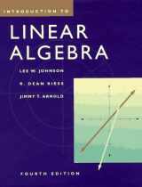 9780201824162-0201824167-Introduction to Linear Algebra (4th Edition)