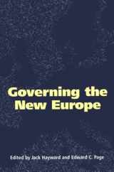 9780822317241-0822317249-Governing the New Europe