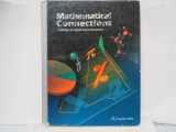 9780395669372-0395669375-Mathematical Connections a Bridge to Algebra and Geometry
