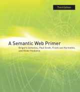 9780262018289-0262018284-A Semantic Web Primer, third edition (Information Systems)