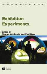 9781405130769-1405130768-Exhibition Experiments