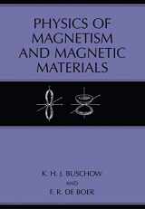 9781475705676-1475705670-Physics of Magnetism and Magnetic Materials