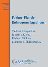 9781470470098-1470470098-Fokker–Planck–Kolmogorov Equations (Mathematical Surveys and Monographs, 207)