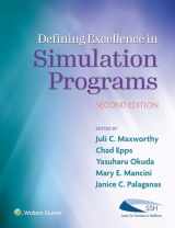 9781975146467-1975146468-Defining Excellence in Simulation Programs