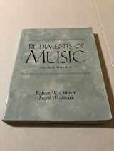 9780131826557-0131826557-Rudiments of Music (4th Edition)