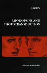 9780471988274-0471988278-Rhodopsins and Phototransduction (Novartis Foundation Symposia)