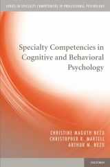 9780195382327-0195382323-Specialty Competencies in Cognitive and Behavioral Psychology (Specialty Competencies in Professional Psychology)