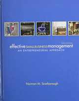 9780132798310-013279831X-Effective Small Business Management / Business Plan Pro Complete: An Entrepreneurial Approach