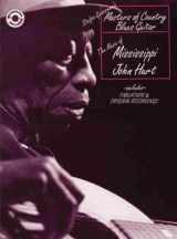 9780769209531-076920953X-Masters of Country Blues Guitar: Mississippi John Hurt, Book & 2 CDs