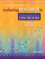 9780137151554-0137151551-Evaluating Research in Communicative Disorders
