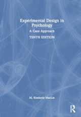 9781032456485-1032456485-Experimental Design in Psychology: A Case Approach