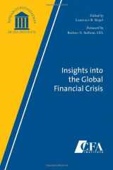 9781934667279-1934667277-Insights into the Global Financial Crisis by Siegel, Laurence B. (2009) Paperback