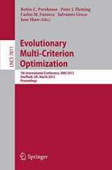 9783642371394-3642371396-Evolutionary Multi-Criterion Optimization: 7th International Conference, EMO 2013, Sheffield, UK, March 19-22, 2013. Proceedings (Lecture Notes in Computer Science, 7811)