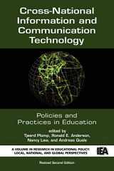 9781607520436-1607520435-Cross-National Information and Communication Technology Policies and Practices in Education: (Revised Second Edition) (Research in Education Policy: Local, National, and Global Perspectives)