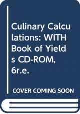 9780471703396-0471703397-Culinary Calculations
