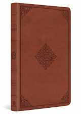 9781433577598-1433577593-ESV Thinline Bible (TruTone, Terracotta, Ornament Design)