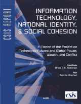 9780892064588-0892064587-Information Technology, National Identity, and Social Cohesion (CSIS Reports)