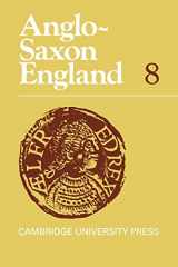 9780521038652-0521038650-Anglo-Saxon England (Anglo-Saxon England, Series Number 8)