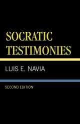9780761823339-0761823336-Socratic Testimonies