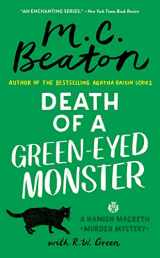 9781538746738-1538746735-Death of a Green-Eyed Monster (A Hamish Macbeth Mystery, 34)