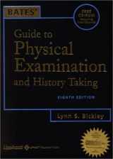 9780781735117-0781735114-Bates' Guide to Physical Examination & History Taking (Book with CD-ROM)