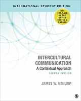 9781071807675-1071807676-Intercultural Communication - International Student Edition: A Contextual Approach