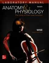 9781260791501-1260791505-Laboratory Manual by Wise for Saladin's Anatomy and Physiology