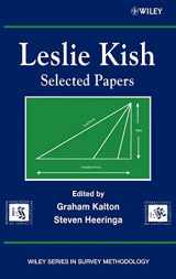 9780471266617-0471266612-Leslie Kish: Selected Papers