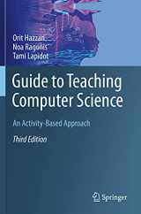 9783030393625-3030393623-Guide to Teaching Computer Science: An Activity-Based Approach