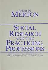 9780890115695-0890115699-Social research and the practicing professions