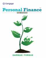 9780357438916-0357438914-Personal Finance Tax Update (MindTap Course List)